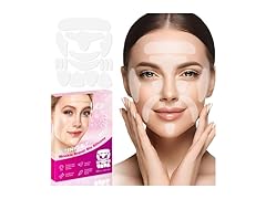2-Pack 192ct Face Wrinkle Patch Set