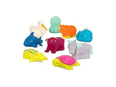 B. toys – Animal Bath Squirts 9-Pk