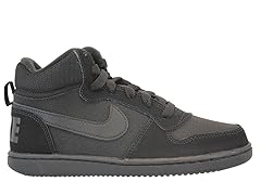 Nike Court Borough Mid Little Kids Style : 839978