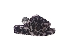 UGG Fluff Yeah Panther Women's Slide Slipper