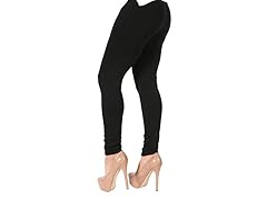 True Rock Fleece Lined Leggings