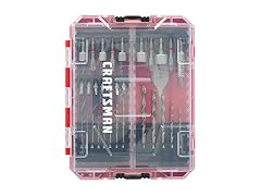 CRAFTSMAN Drill Bit Set (CMAF1260)