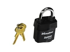 Master Lock 2 In. Laminated Steel Pro