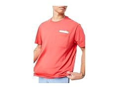 Forever 21  (L) Embroidered Paradise Graphic Tee