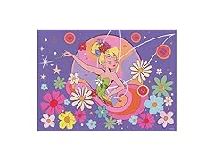 Disney Tinker Bell Flower Magic Puzzle