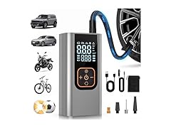 QKMPOM 180PSI Tire Inflator