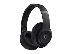 Beats Studio Pro - Wireless Bluetooth Noise Cancelling Headphones - Black (Renewed) (Open Box)