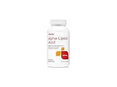 GNC Alpha-Lipoic Acid 60 Ct
