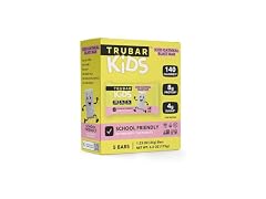 TruBar Kids Iced Oatmeal Bar 5ct, 6.2 OZ