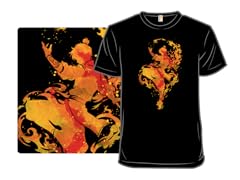 The Fire Dancer