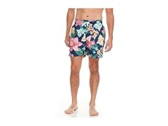 Kanu Men's Newport Navy Trunk (XL) 