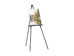Studio Designs Wood A-Frame Tripod Display Easel Stand