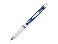 Pentel EnerGel Pearl Retractable Liquid Gel Pen