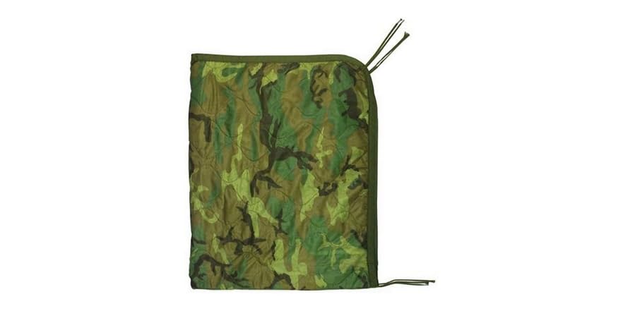 PacMül Woobie Blanket Poncho Liner Army & Military Blanket