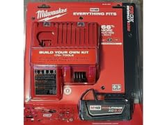 Milwaukee 48-59-1850 M18 Xc 5.0 Starter Kit