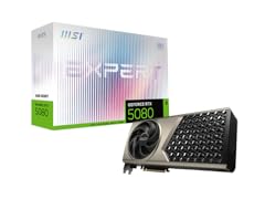 MSI GeForce RTX 5080 16G EXPERT OC