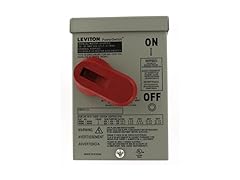 Leviton Type 3R Enclosure