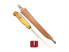 Fish 'N Fillet Knife, 4" Stainless Blade