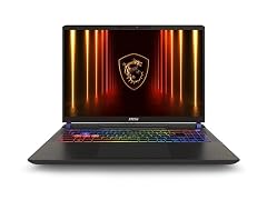 MSI Vector 16 HX AI Ultra 9 RTX 5070 32GB