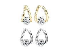 KOFISNI Lymphatic Drainage Earrings