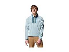 Columbia Men Sequoia Grove Half Zip Fleece