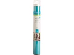 Cricut Premium Permanent Vinyl, 4ft Roll, Lt Blue
