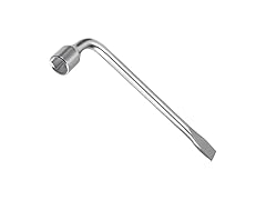 Bettomshin 19mm/0.75inch Car Spare Tire Lug Wrench