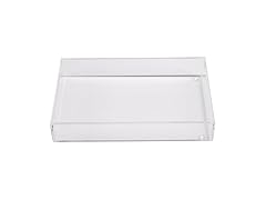 Karma, Acrylic Guest Napkin Holder for Table & Kitchen