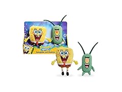 Spongebob Squarepants 2-Piece Plush Set