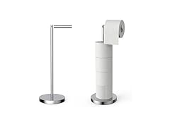 LHYMJRY Free Standing Toilet Paper Rack