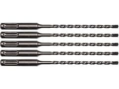 Irwin Rotary & Hammer Drill Bit (5 Pack)
