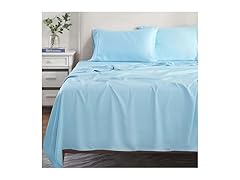 Superior 300 Thread Count Modal 4 Piece Deep Pocket Sheet Set