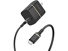 (VALUE PACKS) OtterBox USB-C 30W Charger + 1M USB-C Cable