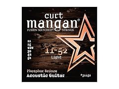 Curt Mangan Fusion Matched Acoustic Strings