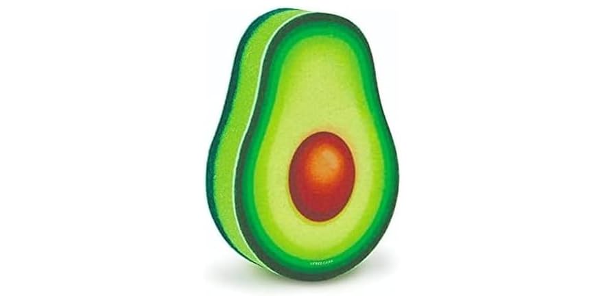 Genuine Fred JUST RIPE-Avocado Sponge