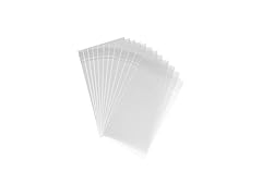 1000ct Clear Plastic Cello Cellophane Bags  (3'' x 5'')
