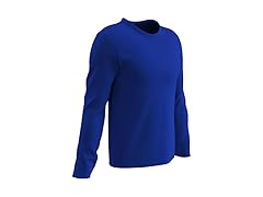 Champro Men's Royal Shooter Shirt (S)