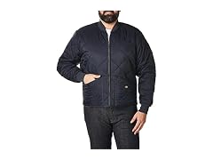 Dickies Men (3XL) Diamond Quilited Jacket