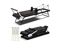 Foldable Pilates Reformer