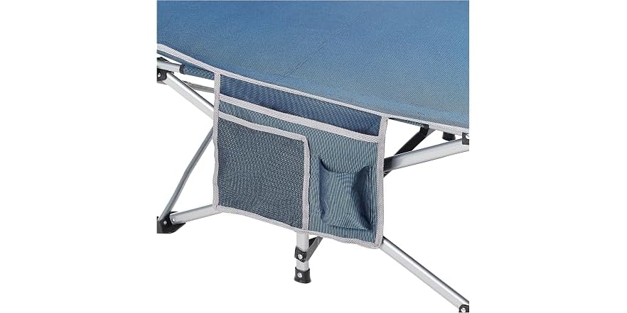 Openable Cots FUNDANGO Folding Camping Cots for