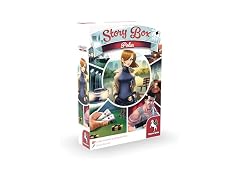 Story Box: Polar Storytelling Card Game