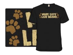 More Cats, Less Drama