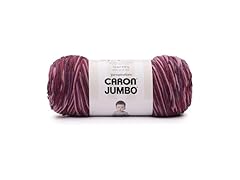 Caron Jumbo Yarn, Pink Kiss