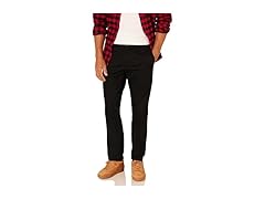 Amazon Essentials Mens Slim Fit FlatFront Chino