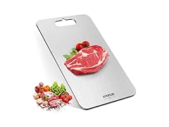 Titanium Cutting Board
