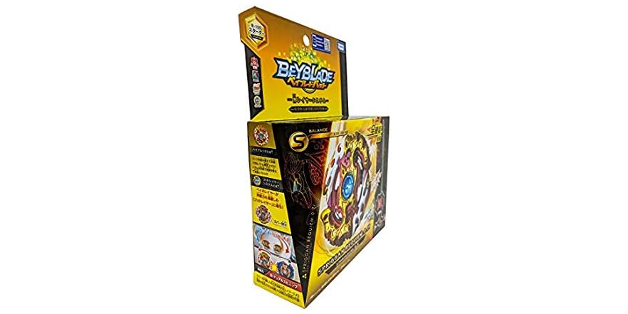 Takaratomy Beyblade Burst Starter