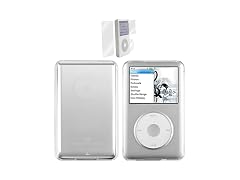 BestforYou Clear Hard Snap-on Case Cover for Apple