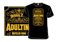 Adulting - Original Blend of Chaos