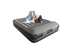 Ezyrest Queen Air Mattress w/ Pump