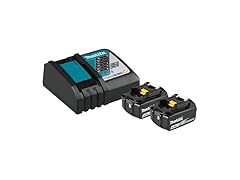 Makita BL1840BDC2X 18V LXT® Lithium-Ion Battery
